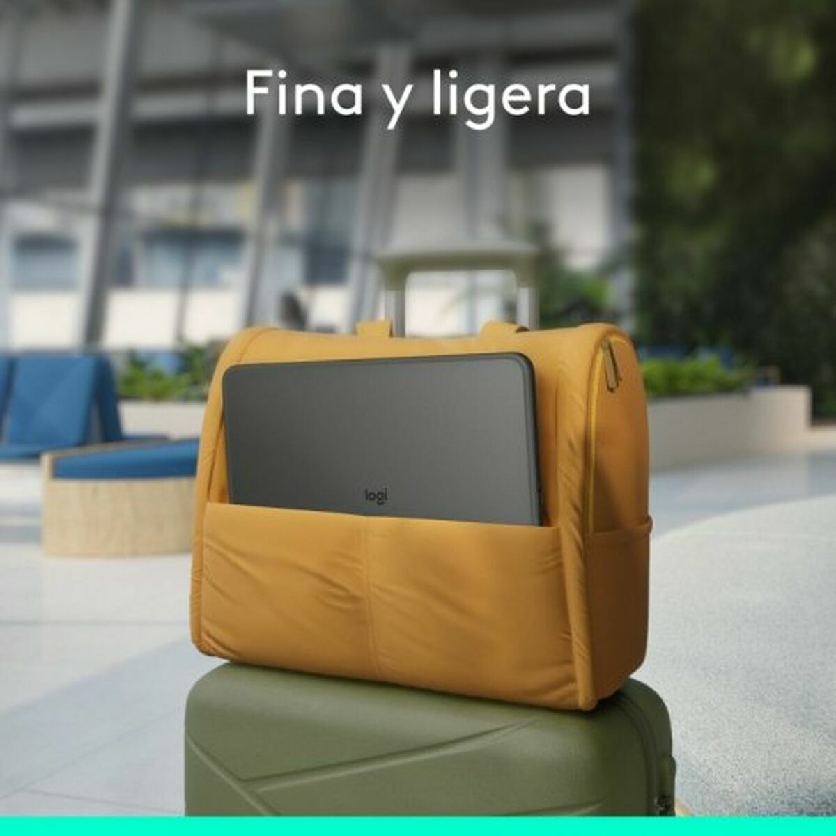 Futrola za Tablet i tipkovnicu Logitech 920-012667 Grafit QWERTY